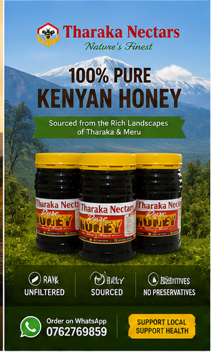 Best Tharaka Honey: What Makes It Stand Out in Kenya