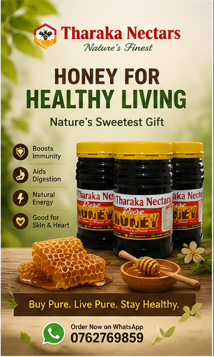Why Tharaka Nectars? Kenya's Most Trusted Honey Brand