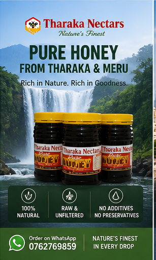 Tharaka Nectars Pricing: How Much Does Pure Kenyan Honey Cost?
